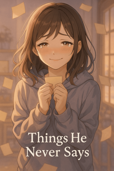 Things He Never Says