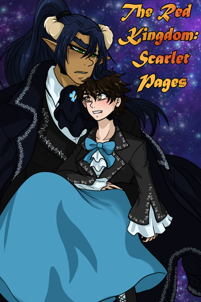 The Red Kingdom: Scarlet Pages