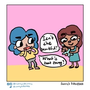 I cannot tell a lie!