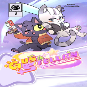 Gus & Stella's Stellar Adventure #1