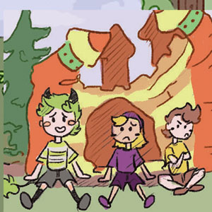 Bouncy castle incident