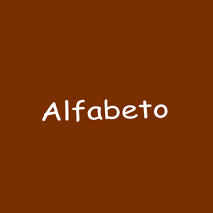 Alfabeto