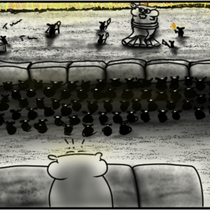 Adventures of Edwin - Part 15 - Community party?