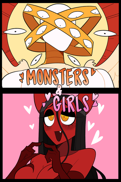 Tapas Comedy Monsters and Girls