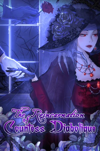 Tapas Romance The Reincarnation of Countess Diabolique