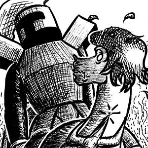 Misfortunes on the market, p2