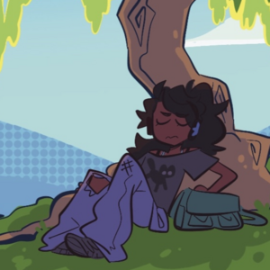 CHAPTER ONE // pages 20-21