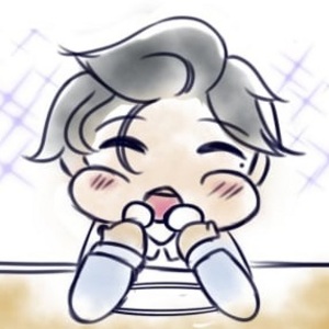 Kai Eating His Breakfast