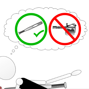 #3 - Just Hard Enough