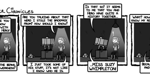 Read The Whatever Chronicles :: #305 | Tapas Community