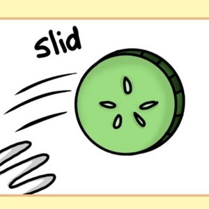 ADVENTURES OF CUCUMBER