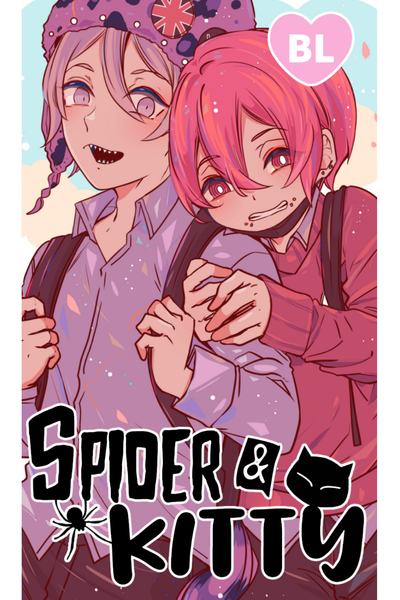 Spider & Kitty