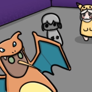 When your friendship is a trio