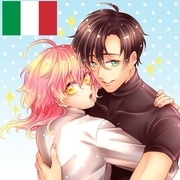 Sunny Kiss and Bear Hugs (Italian)