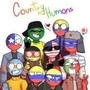 COUNTRYHUMANS