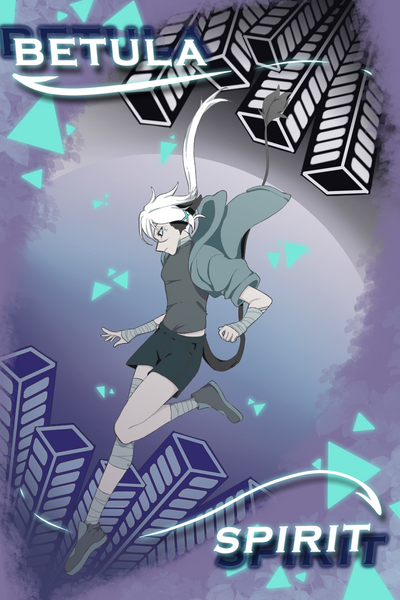 Betula SPIRIT