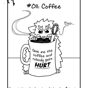#011: Coffee