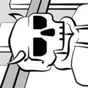 Runaway Train - Skull Guy, The Apathetic Skeleton