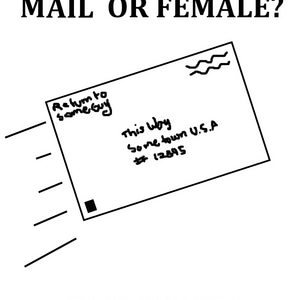 Mail Or Female?