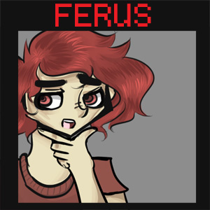 Chapter One: FERUS Part 1