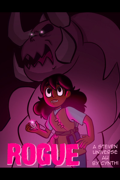 Rogue: A Steven Universe AU