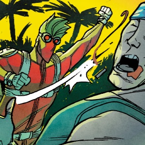 Read Adamant :: Merc With a Mask | Tapas Community