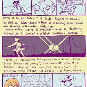 Ilustrando la vida: &iquest;se puede vivir del arte en Coquimbo?