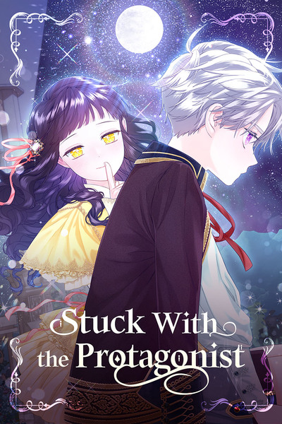Tapas Romance Fantasy Stuck With the Protagonist