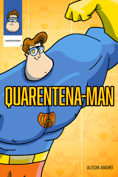 Quarentena-Man