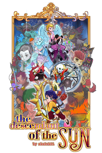 The Descendant of the Sun