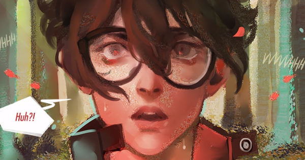 Read HAMUS :: Prologue 13/30 | Tapas Comics