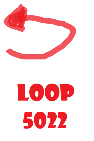 Loop 5022