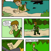Draft of my new comic series about the vietnam war!