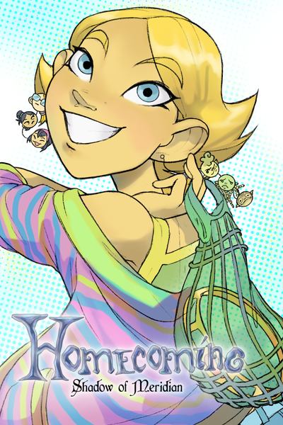 HOMECOMING Shadow of Meridian 