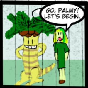 Season 1 Episode 3: The mysterious Julie