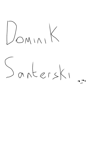 dominik santerski