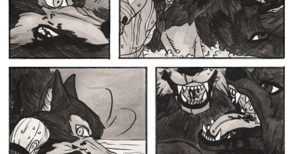 Read Devour :: Ch7Pg21-23 | Tapas Community