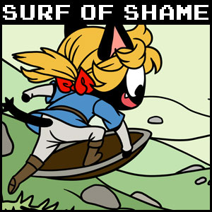 Surf of Shame