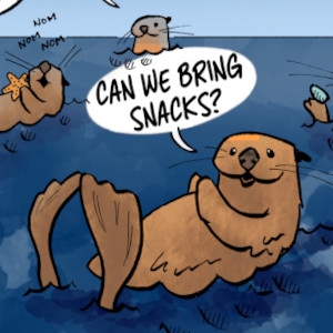 The Otter Revolution Doesn't Go Well