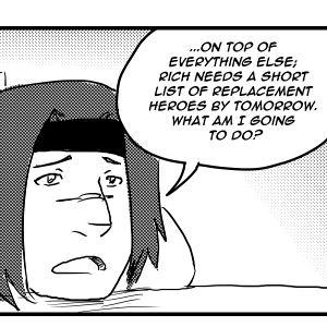 Licensed Heroes Comic 402