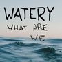 Watery - What are we?