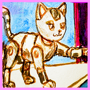 The Cat Job