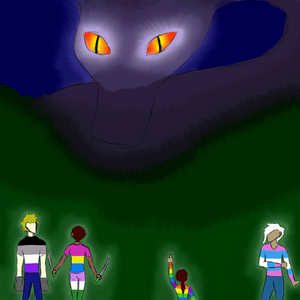 Chapter Two: The Witch