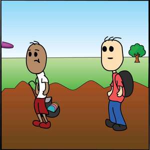 Maybe We Should Say Duck Instead