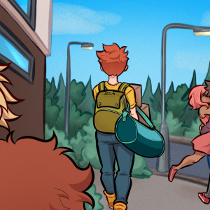 Chapter 1: Restart (pages 5-6)