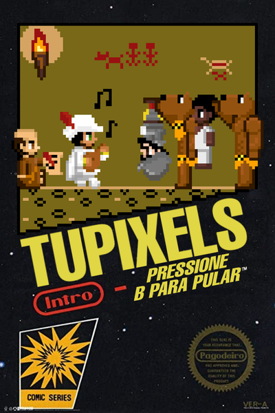 Tupixels