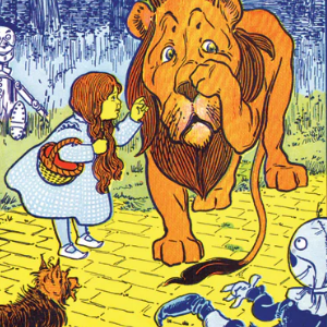 The Wonderful Wizard of Oz: L. FRANK BAUM