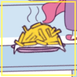 Mission Impossible: French fries Protocol