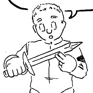 Role Players: The Dragon Slayer #1, page 13