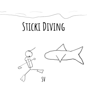 Sticki Diving